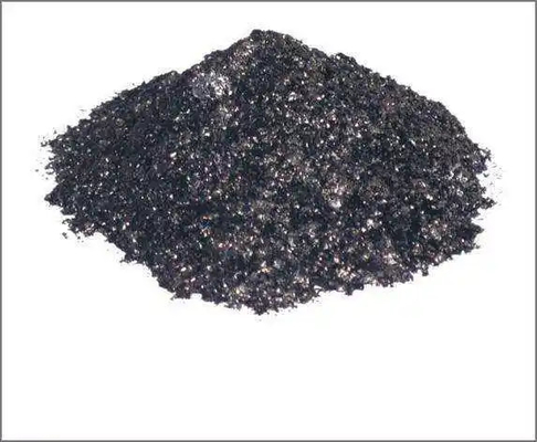 Poudre de graphite expandable à haute pureté 99,99% 0,5 mm-1um