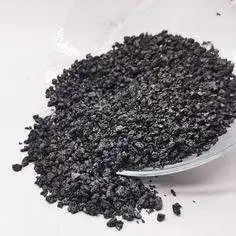 FC 98,5 % S0,5 % Coke de pétrole calciné CPC Pet Coke