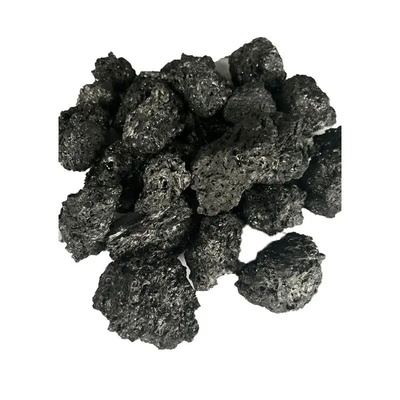 FC 98,5 % S0,5 % Coke de pétrole calciné CPC Pet Coke