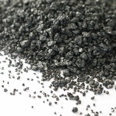GPC de recarburateur d'additif de carbone de coke de pétrole graphité par 1-5mm