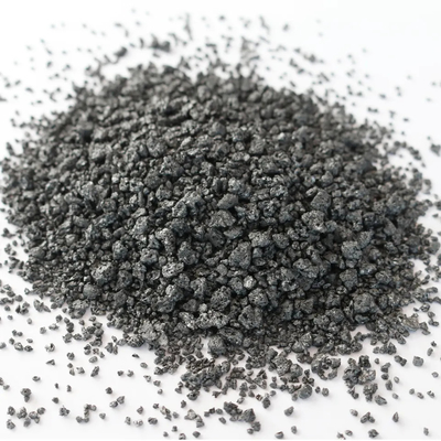 GPC de recarburateur d'additif de carbone de coke de pétrole graphité par 1-5mm