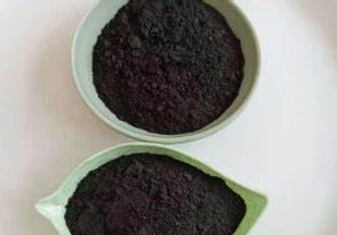 Poudre de graphite sphérique de batterie au lithium 99,97% min
