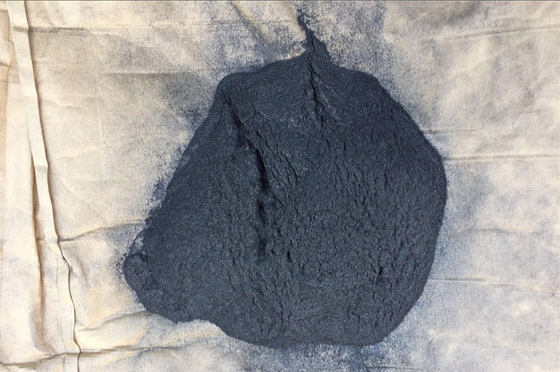 Flocon sphérique ignifuge de lubrifiant de poudre de graphite pour la batterie au lithium