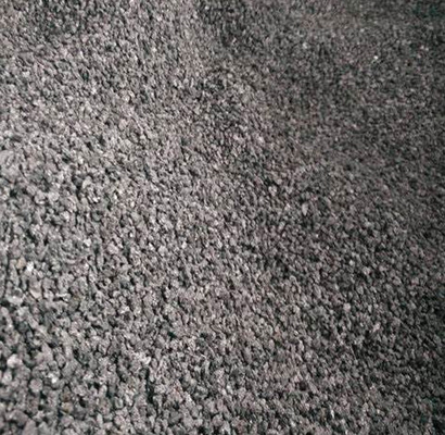 Coke de pétrole de graphite de graphite de GPC de 99% de carbone pour le fer malléable