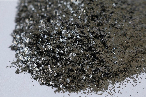 Poudre de graphite Lubrifiant Graphite Natural Flake Graphite Flake Powder