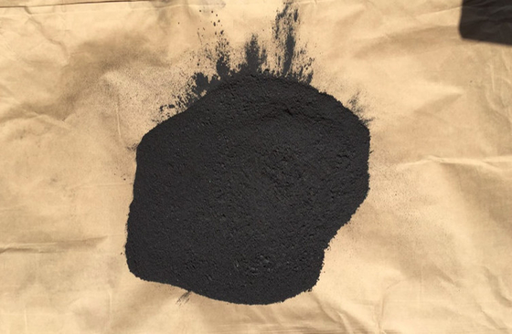 Moulage de poudre de plomb noir de poudre de graphite sphérique à haute teneur en carbone