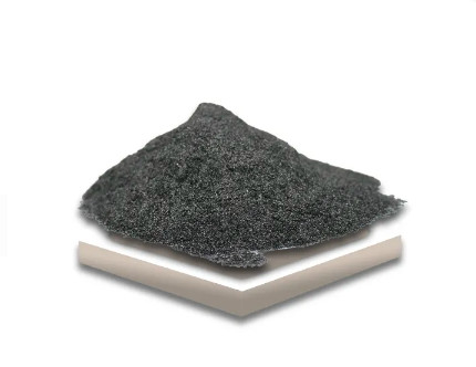 Moulage de poudre de plomb noir de poudre de graphite sphérique à haute teneur en carbone