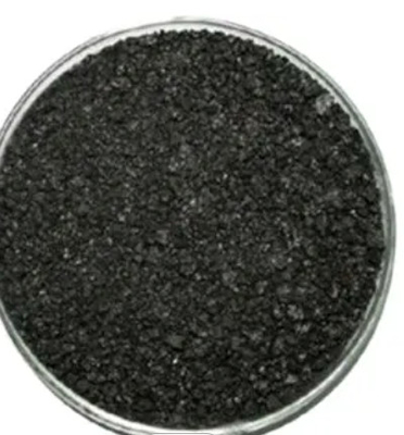 1-4mm Graphite Petroleum Coke GPC 99% Carbone 0,03% Soufre 0,01% GPC Carbon Raiser