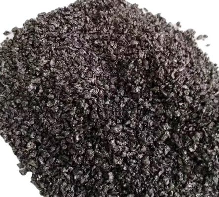 1-4mm Graphite Petroleum Coke GPC 99% Carbone 0,03% Soufre 0,01% GPC Carbon Raiser