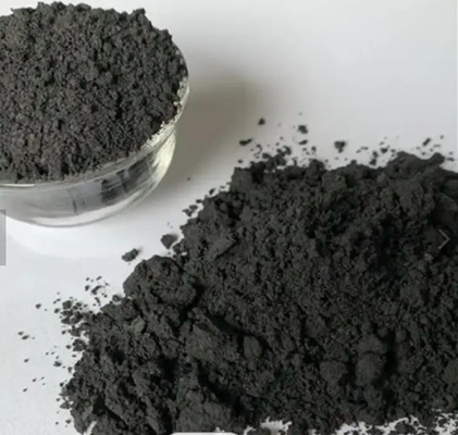 Flocon sphérique ignifuge de lubrifiant de poudre de graphite pour la batterie au lithium