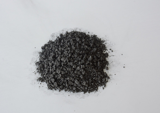 Métallurgie et fonderie Coke de pétrole graphité 1-5 mm Chine
