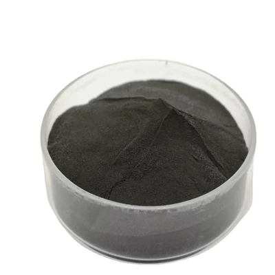 Graphite de flocon naturel CAS 7782-42-5 de poudre de graphite de flocon de pureté ultrafine de 99,9%