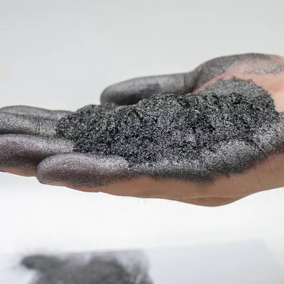 99,5% de puissance de graphite en flocons naturels pour électrode de batterie