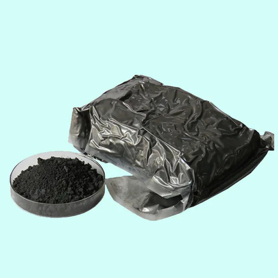Graphite ultrafine 99,95 % poudre Flake 1um prix d'usine de particules de graphite