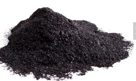 Poudre naturelle à hautes températures de graphite de grande pureté de résistance à la corrosion de résistance