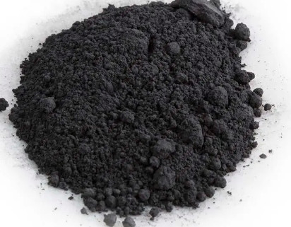 Poudre naturelle à hautes températures de graphite de grande pureté de résistance à la corrosion de résistance