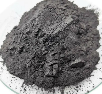 Poudre naturelle à hautes températures de graphite de grande pureté de résistance à la corrosion de résistance