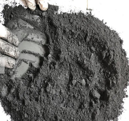 32580 Poudre de graphite amorphe naturelle résistante à l'oxydation