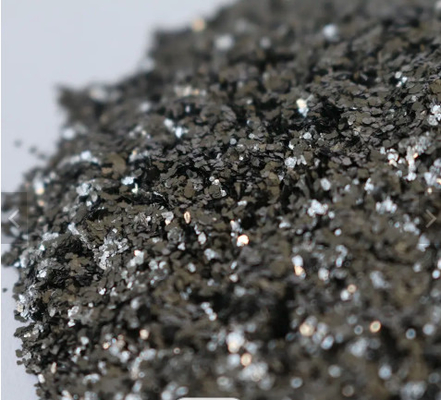 85% de carbone naturel en flocons de graphite en poudre 185 Graphite 100 Mesh