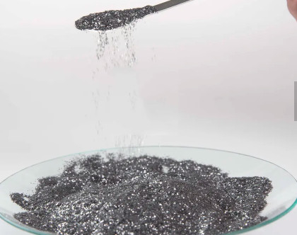 Poudre de graphite en flocons naturels à 100 mailles haute pureté
