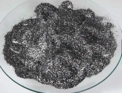 Poudre de graphite en flocons naturels à 100 mailles haute pureté