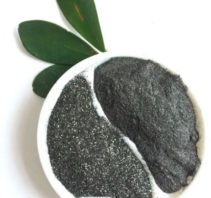 Graphite micronisé à haut carbone pour les accumulateurs alcalins de lubrifiants