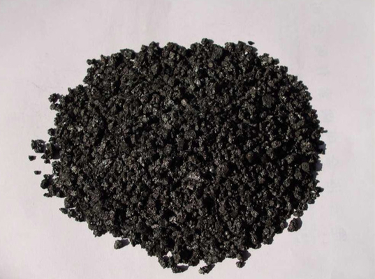 Coke Gpc d'animal familier de graphite de coke de pétrole d'éleveur de carbone de coke de fonderie de Gpc avec de haute qualité