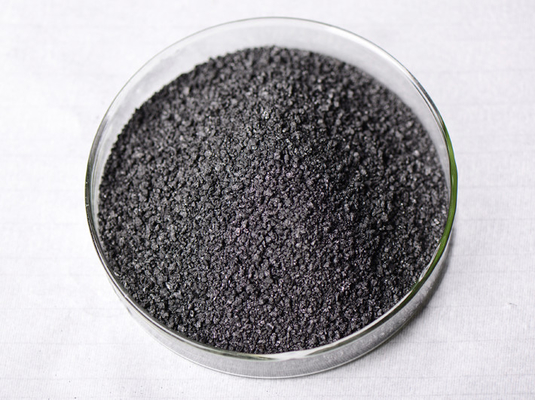 Carbone graphité Recarburizer additif GPC du coke 1-5mm de pétrole