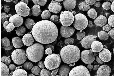 Graphite sphérique utilisé pour le lithium Ion Secondary Battery Materialal