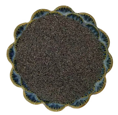 Coque pétrolière calcinée à 98% / CPC / Pet Coke pour la coulée métallurgique / Plateau de freinage
