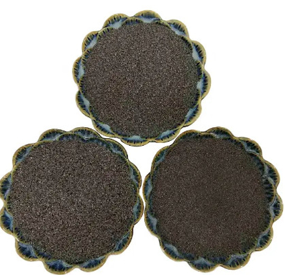 Coque pétrolière calcinée à 98% / CPC / Pet Coke pour la coulée métallurgique / Plateau de freinage