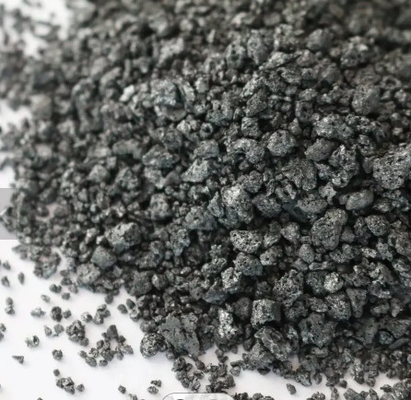 Coke domestique calciné comme recarburant de Coke pétrolier calciné à faible teneur en soufre CPC