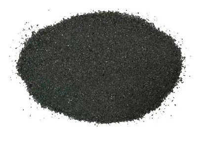 Additif de carbone de coke de pétrole graphité GPC utilisé dans le processus de fabrication de l'acier comme élévateur de carbone