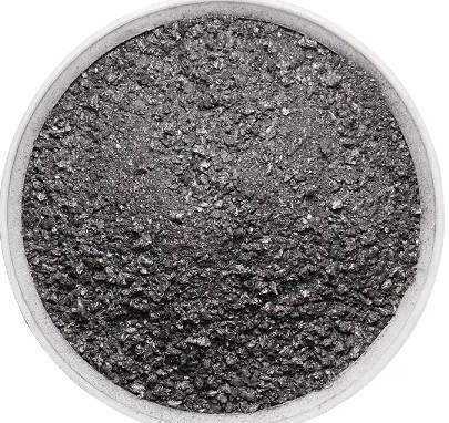 0.2-1mm bas N et bas S ont graphité le coke GPC de pétrole pour le carbone Caiser