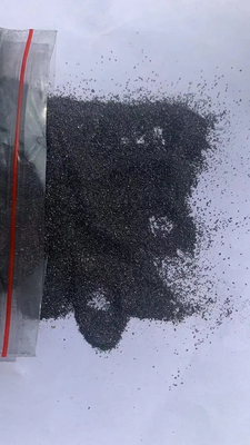 Taille de particules 1-5 mm Coke de pétrole calciné synthétique graphitisé pour revêtement de plaquettes de frein