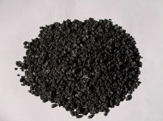 Coke Gpc de pétrole de graphite pour l'acier et le carbone 98.5%Min de fonderie