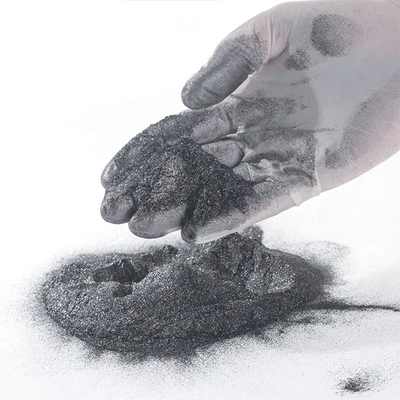 Poudre à haut carbone de graphite du graphite 250 de volume expansible d'expansion pour la résistance de feu enduisant le graphite expansible