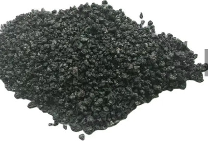 Graphite de haute qualité pour l'industrie de l'acier et de la coulée