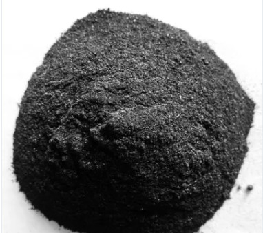Poudre de graphite de haute pureté pour lubrifiant