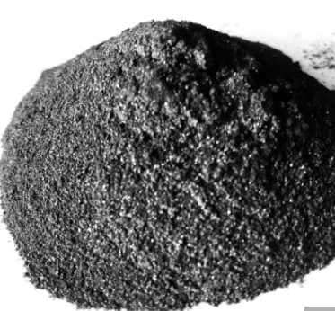 Poudre de graphite de haute pureté pour lubrifiant