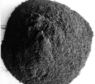 Poudre de graphite de haute pureté pour lubrifiant