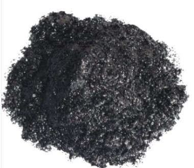 Batterie au lithium-ion Anode 50 mesh 99% haute conductivité électrique au carbone poudre de graphite sphérique pour lubrifiant