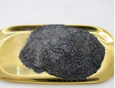 Batterie au lithium-ion Anode 50 mesh 99% haute conductivité électrique au carbone poudre de graphite sphérique pour lubrifiant