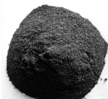 Graphite sphérique 99,9% haute pureté Graphite naturel 8 microns 16 microns 22 microns pour batterie au lithium