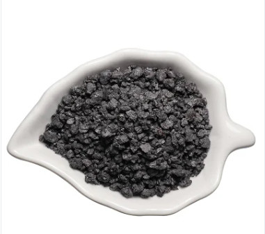 Faible teneur en soufre GPC 98,5% Coke pétrolier graphité