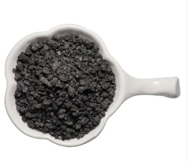 Faible teneur en soufre GPC 98,5% Coke pétrolier graphité