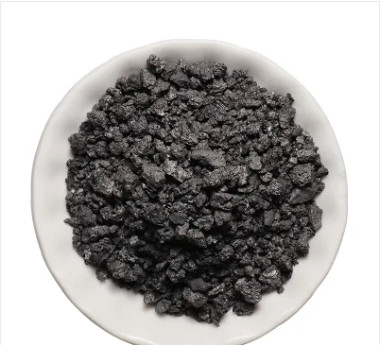 Faible teneur en soufre GPC 98,5% Coke pétrolier graphité