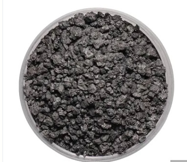Faible teneur en soufre GPC 98,5% Coke pétrolier graphité