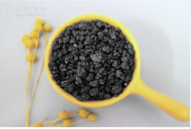 Coke de pétrole calciné/Coke de pétrole graphité GPC avec soufre 0,05 pour le recarburateur
