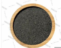 1-5 mm de graphite de coke de pétrole GPC pour la fonderie
